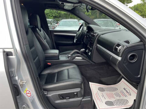 2009 Porsche Cayenne