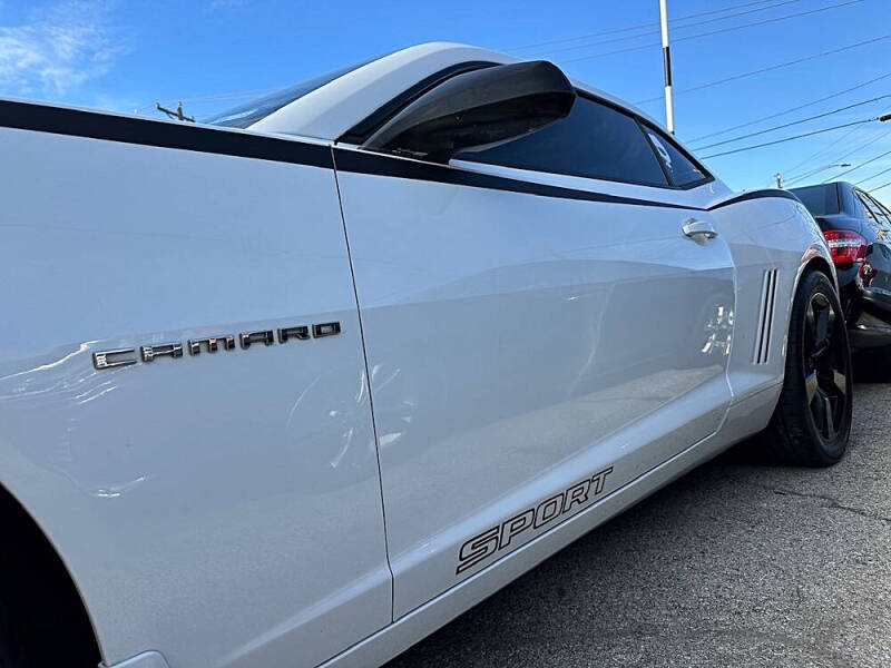 2012 Chevrolet Camaro LT