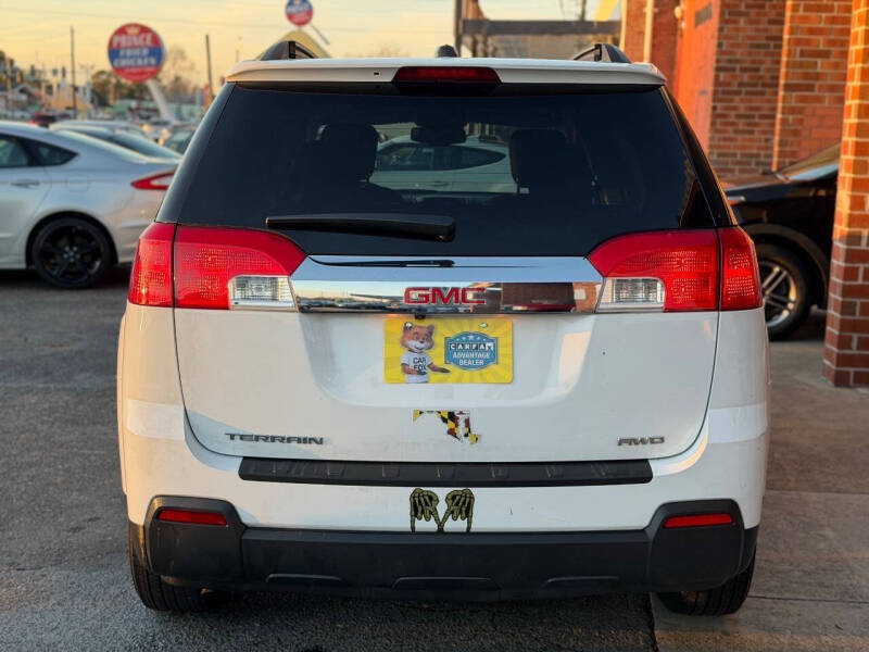 2015 GMC Terrain SLE-2