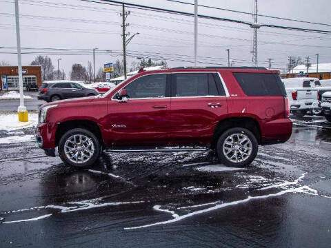 2018 GMC Yukon SLE