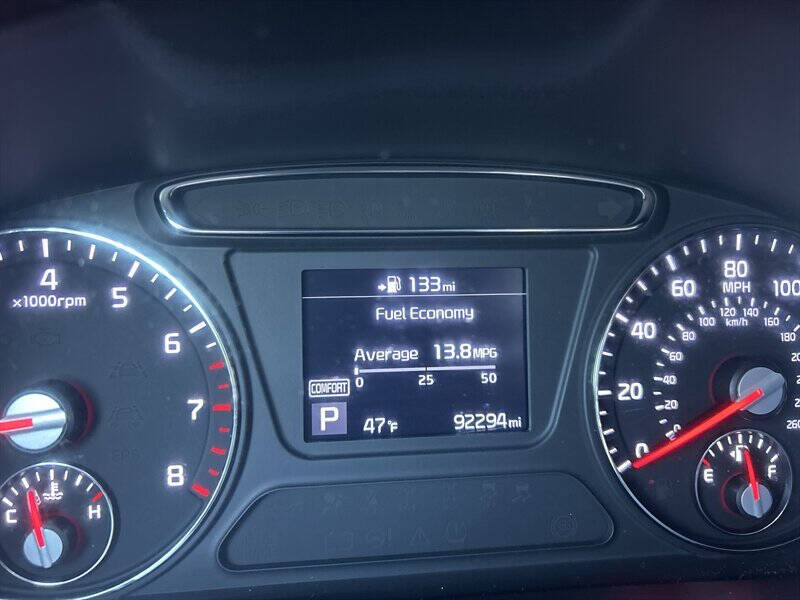 2020 Kia Sorento LX V6