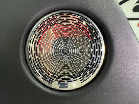 2019 Rolls-Royce Dawn