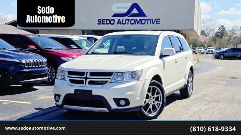 2013 Dodge Journey for sale at Sedo Automotive in Davison MI