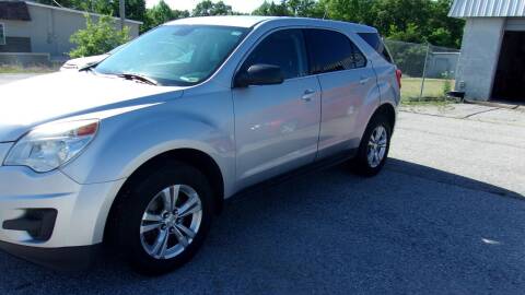 2014 Chevrolet Equinox for sale at HIGHWAY 42 CARS BOATS & MORE in Kaiser MO