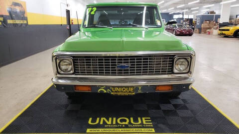 1972 Chevrolet C10