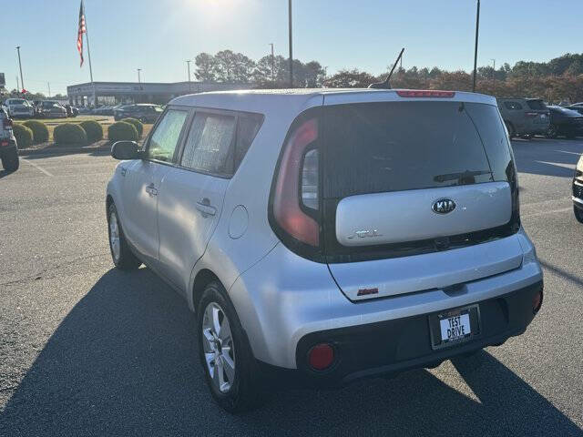 2019 Kia Soul