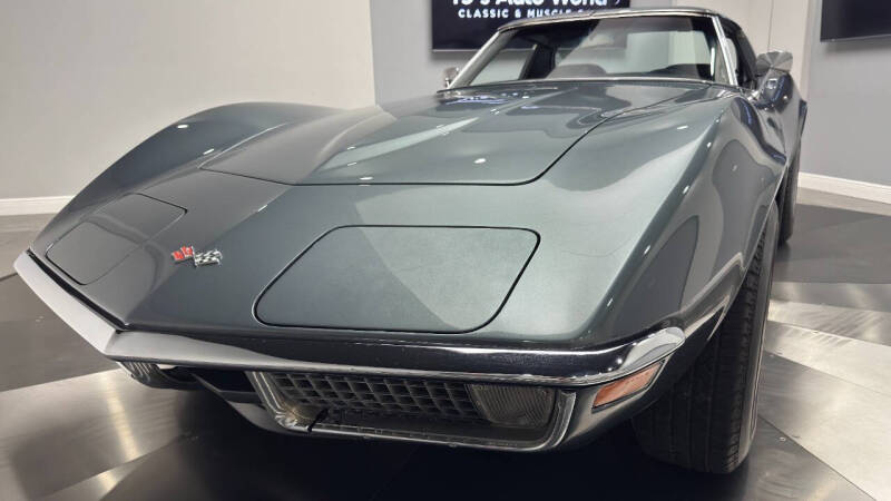 1970 Chevrolet Corvette
