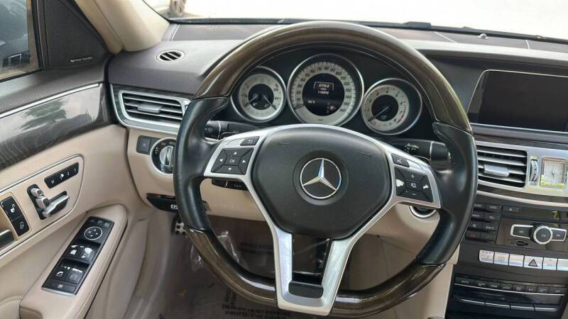 2015 Mercedes-Benz E-Class E 350