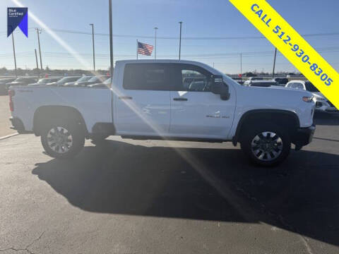 2023 Chevrolet Silverado 2500HD