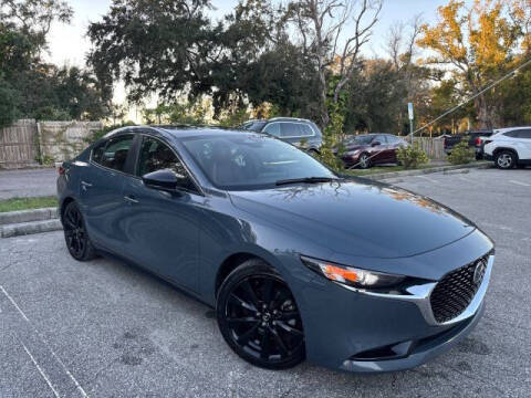 2024 Mazda Mazda3 Sedan 2.5 S Carbon Edition