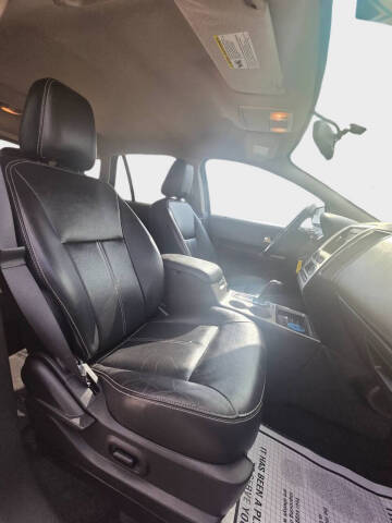 2010 Ford Edge SEL