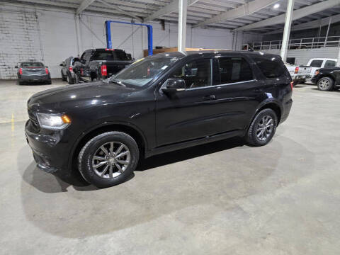 2014 Dodge Durango for sale at De Anda Auto Sales in Storm Lake IA