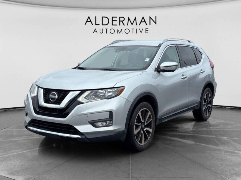2019 Nissan Rogue SL