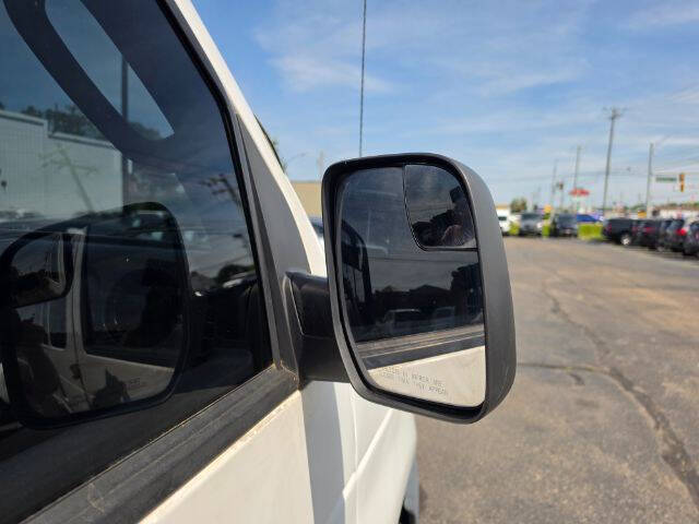 2011 Ford E-Series