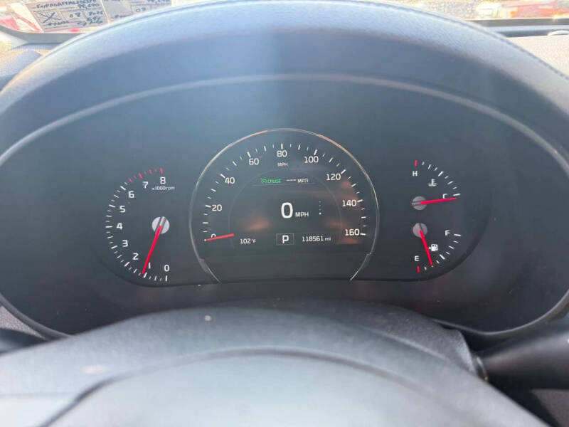 2017 Kia Sorento EX V6