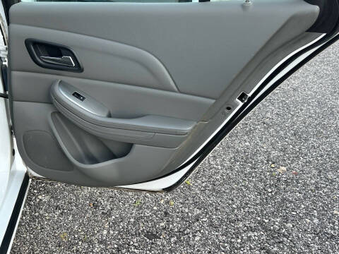 2016 Chevrolet Malibu Limited LS