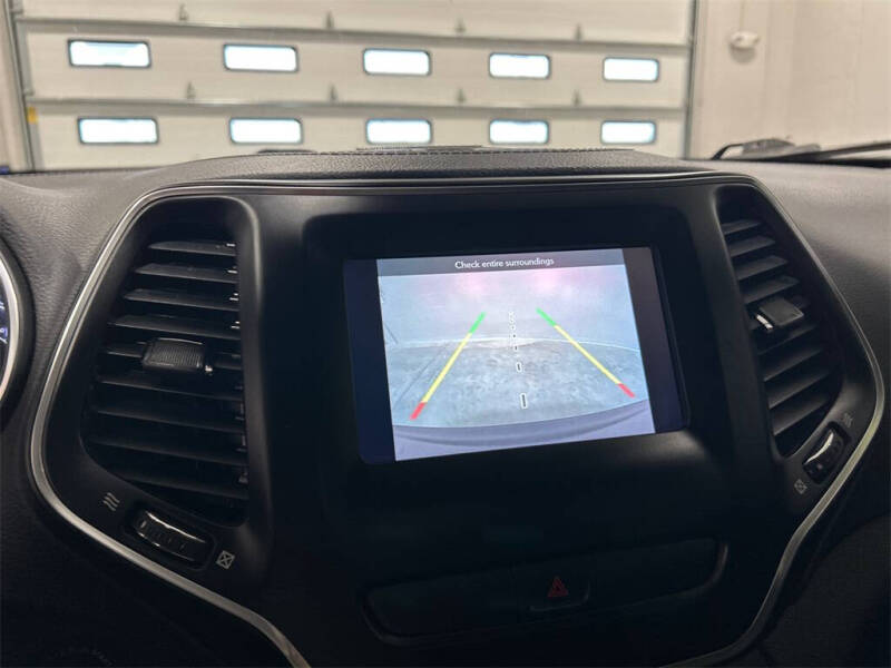 2020 Jeep Cherokee Latitude