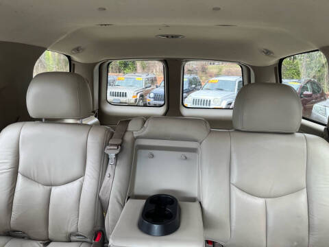 2003 Chevrolet Tahoe