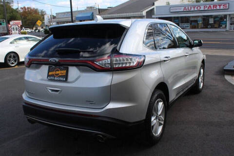 2018 Ford Edge SEL