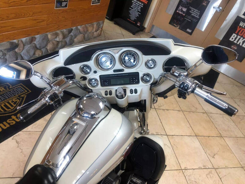 2008 Harley-Davidson FLHTCUSE3 Screamin' Egl UC EG