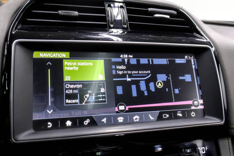 2018 Jaguar F-PACE 35t R-Sport