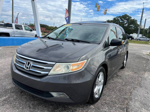 2012 Honda Odyssey for sale at NEXT CAR AUTO SALES in Mobile AL