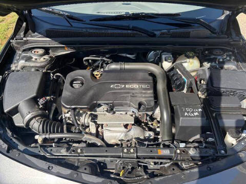 2017 Chevrolet Malibu LT