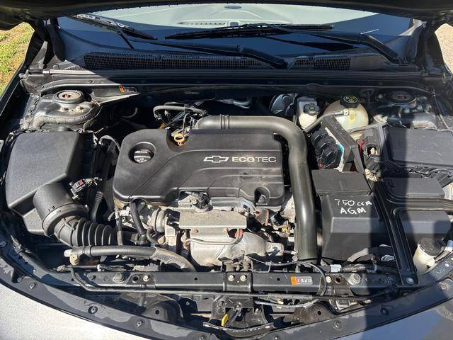 2017 Chevrolet Malibu LT