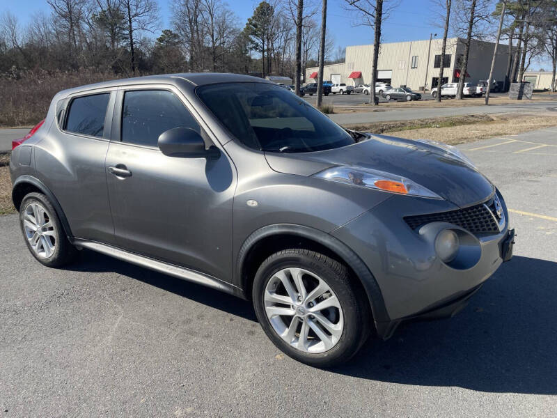 2013 Nissan JUKE S