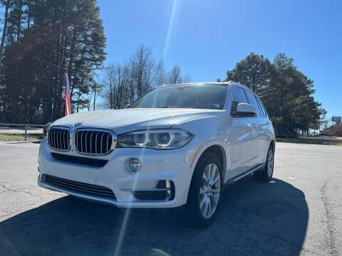 2014 BMW X5 for sale at Airbase Auto Sales in Cabot AR