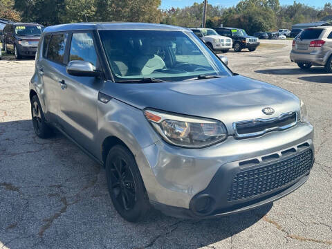 2014 Kia Soul