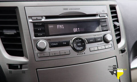 2011 Subaru Outback 2.5i Premium