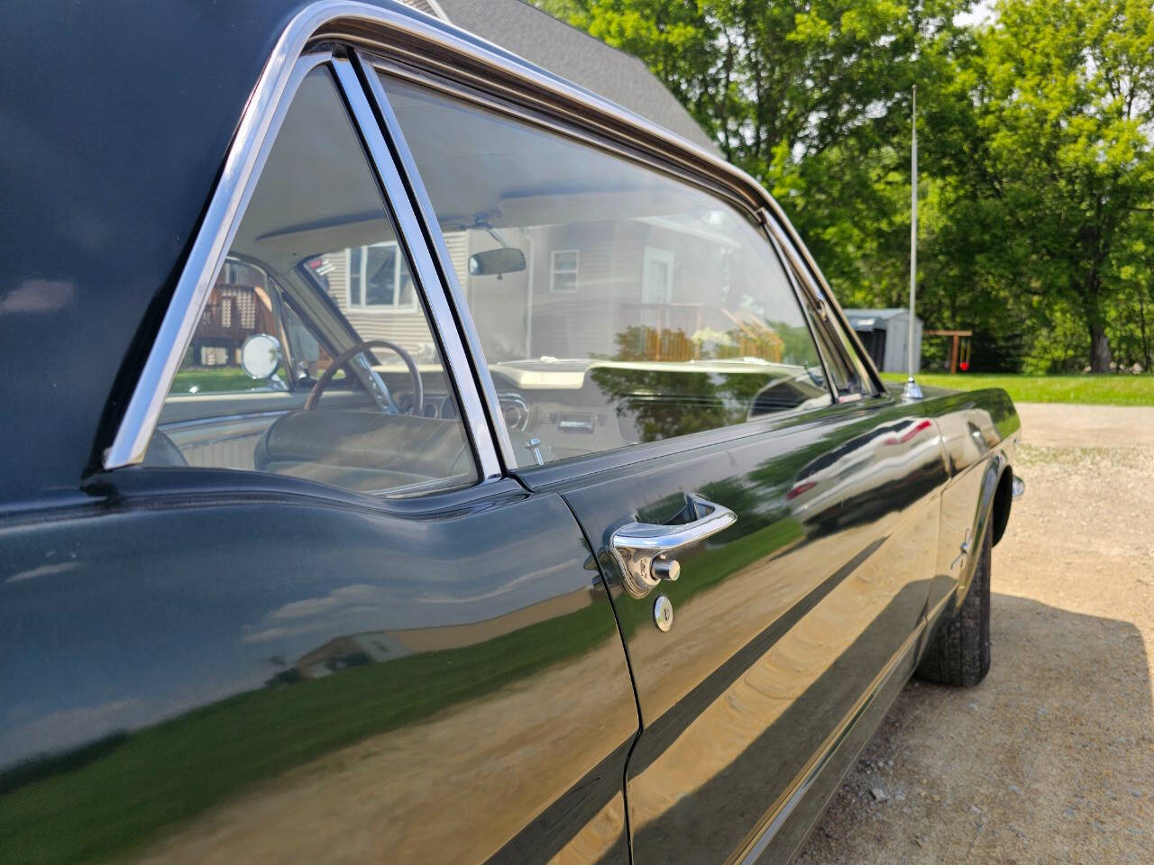 1965 Ford Mustang 41