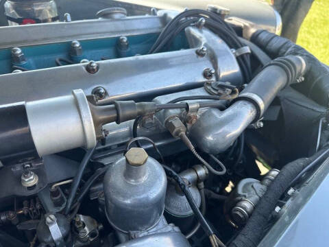 1961 Jaguar XK