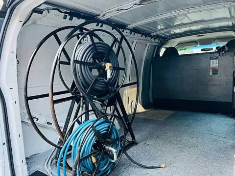 2012 Chevrolet Express 2500