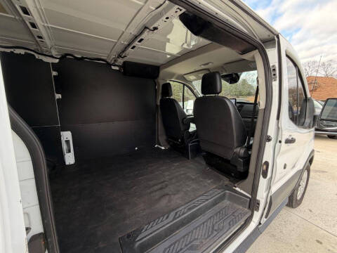 2020 Ford Transit