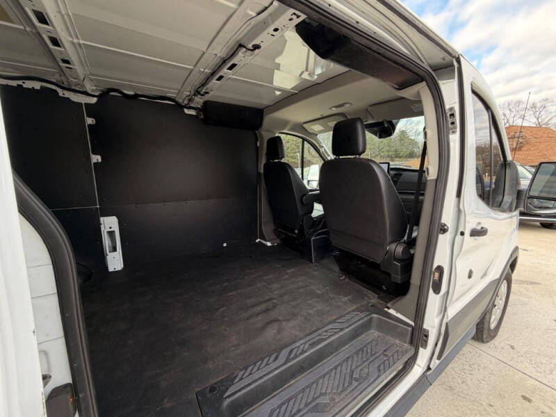 2020 Ford Transit