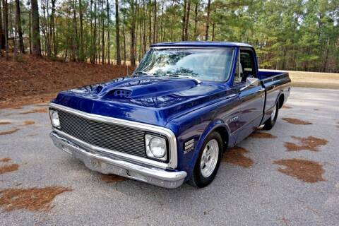 1971 Chevrolet C/K 10 Series for sale at Smith Motor Company, Inc. in Mc Cormick SC