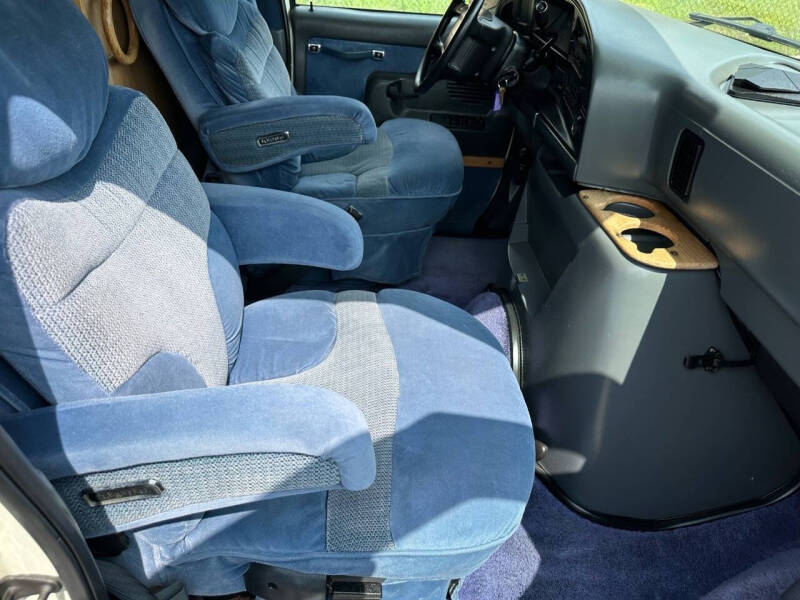 1995 Ford E-Series