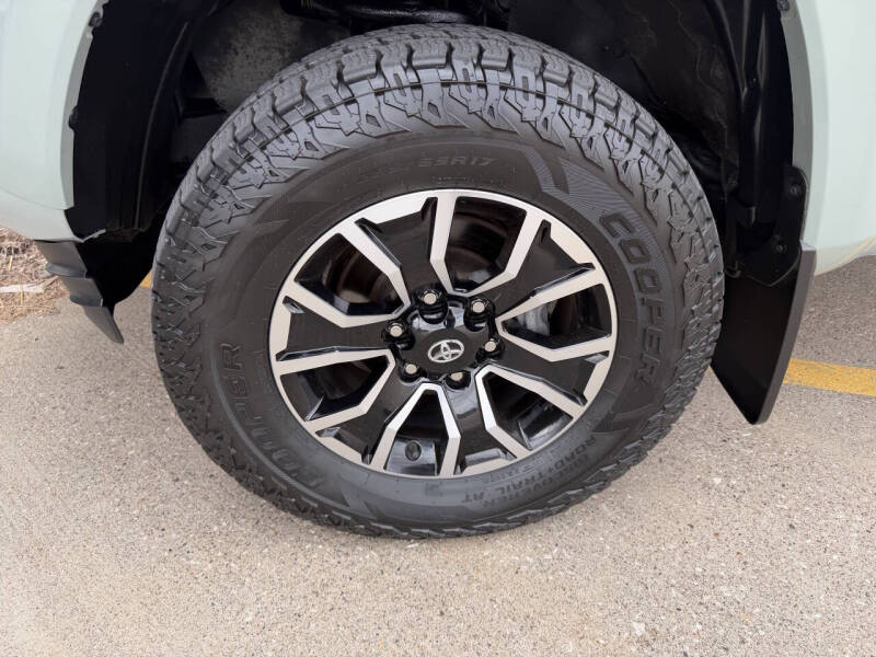 2023 Toyota Tacoma TRD Sport