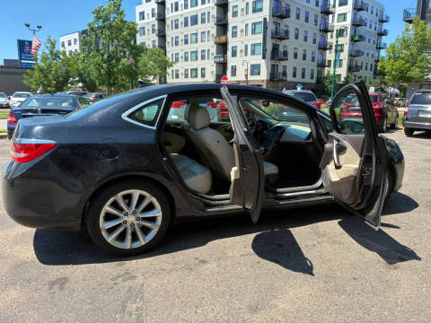 2012 Buick Verano