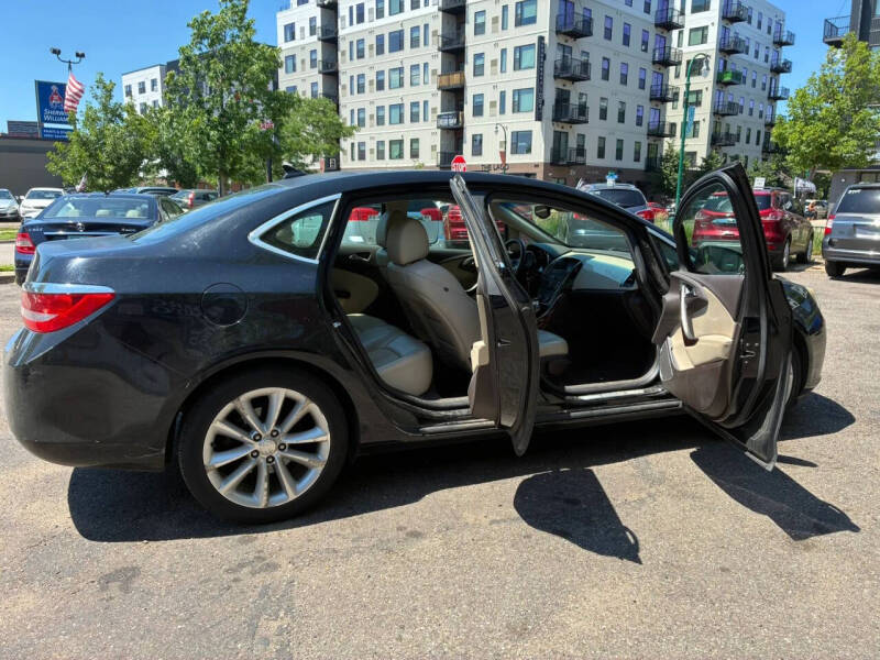 2012 Buick Verano