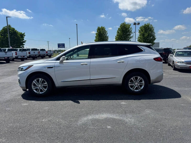 2019 Buick Enclave Preferred
