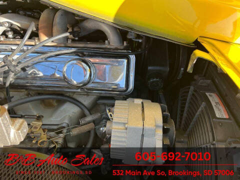 1937 Chevrolet C/K 20 Series