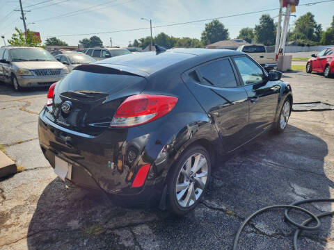 2016 Hyundai Veloster