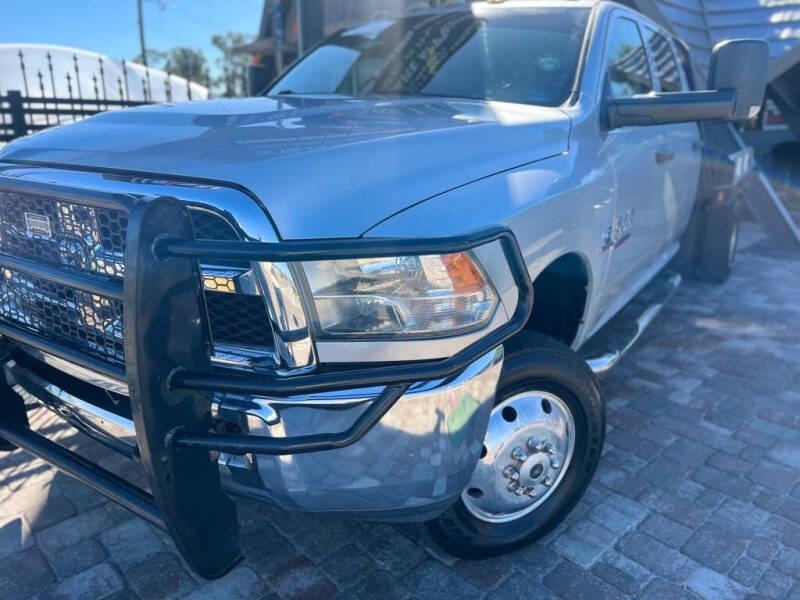 2014 RAM 3500