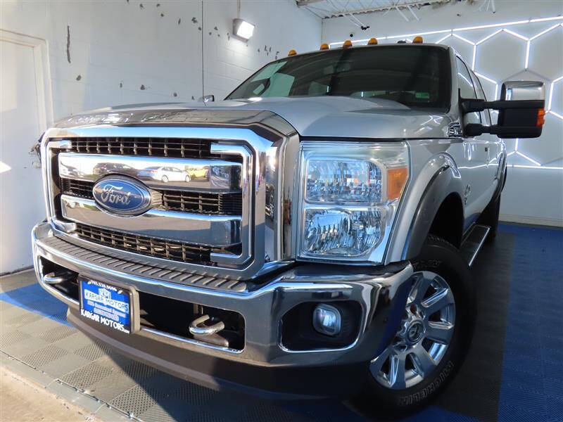 2015 Ford F-350 Super Duty