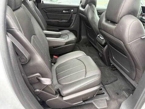 2017 Chevrolet Traverse Premier
