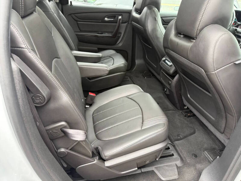 2017 Chevrolet Traverse Premier
