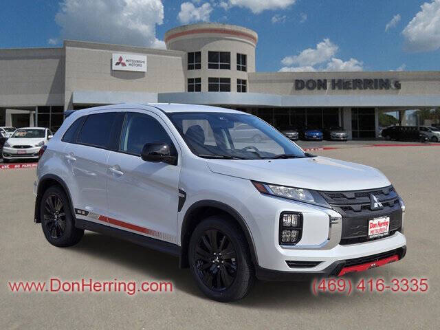 2024 Mitsubishi Outlander Sport for sale at Don Herring Mitsubishi in Plano TX